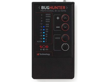 Детектор жучков "BugHunter Professional BH-02 Rapid"