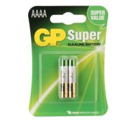 Батарейка алкалиновая GP Super 1.5 AAAA