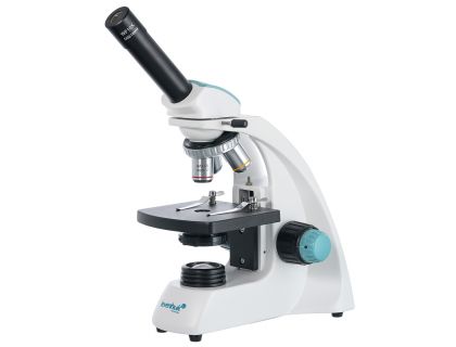 Микроскоп Levenhuk 400M, монокулярный