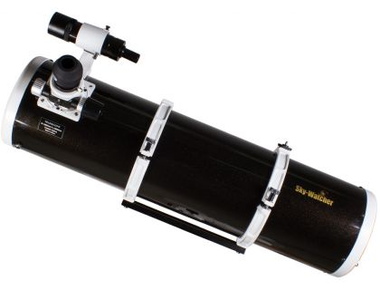 (RU) Труба оптическая Sky-Watcher BK 200 Steel OTAW Dual Speed Focuser